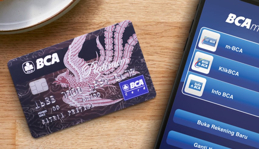 Cara mengajukan kartu kredit bca agar di acc - radarmu