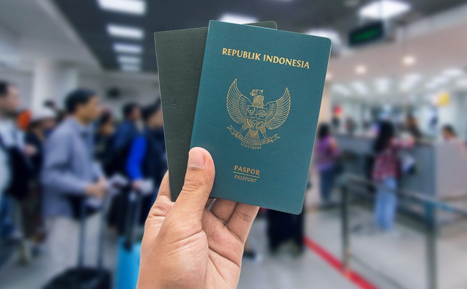 Cara pembayaran paspor via mobile banking BCA terbaru - radarmu