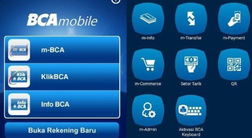 Cara bayar indihome via mobile banking bca - radarmu