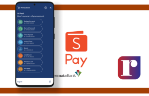 Cara Transfer Bank Permata ke ShopeePay