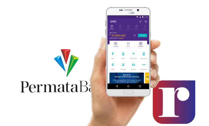 Cara Transfer OVO ke Bank Permata