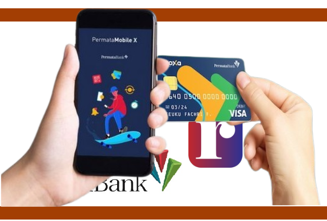 Cara Transfer Permata Mobile X ke Bank Lain